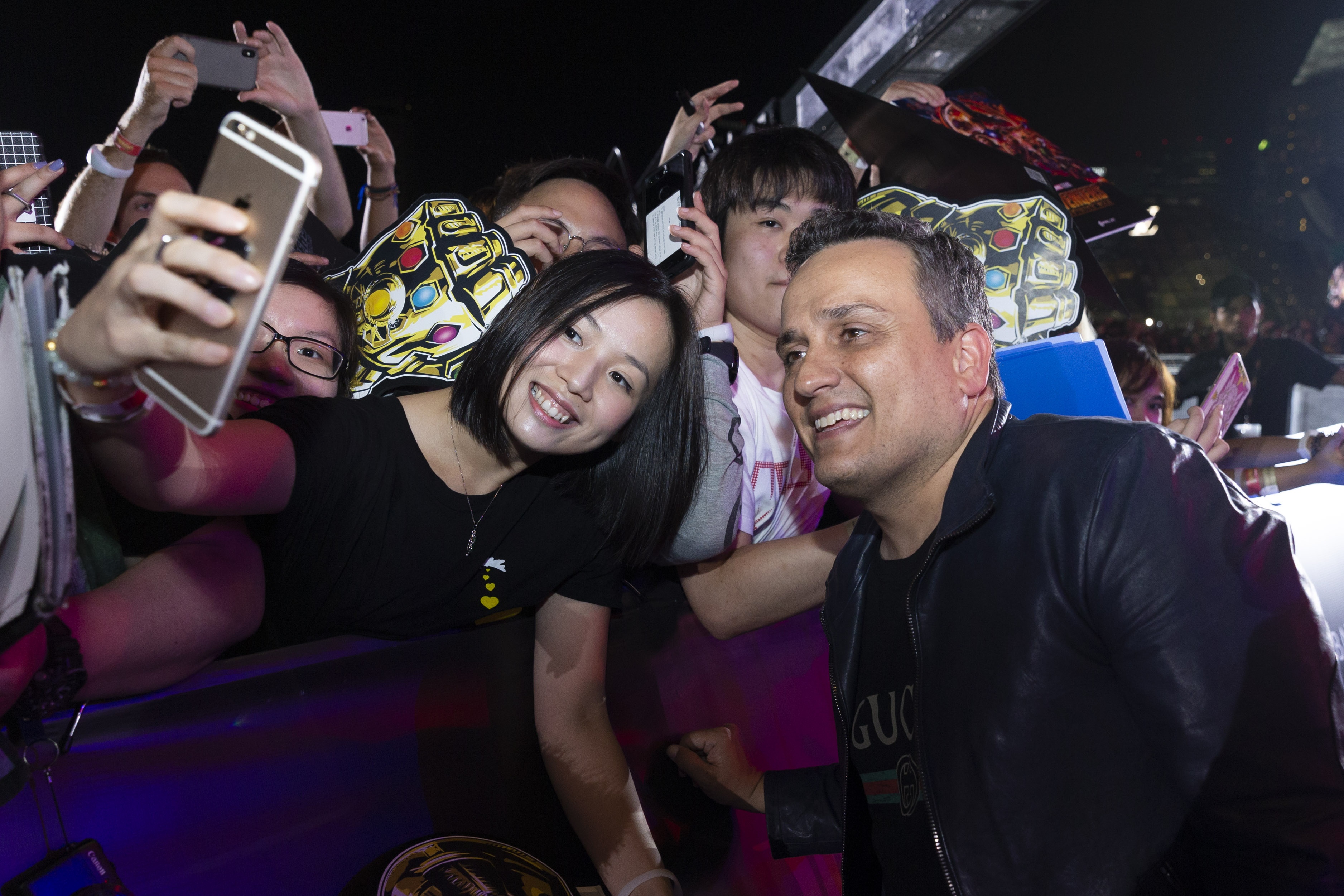 thảm đỏ Avengers Infinity War ảnh 8 tham do Avengers Infinity War anh 8