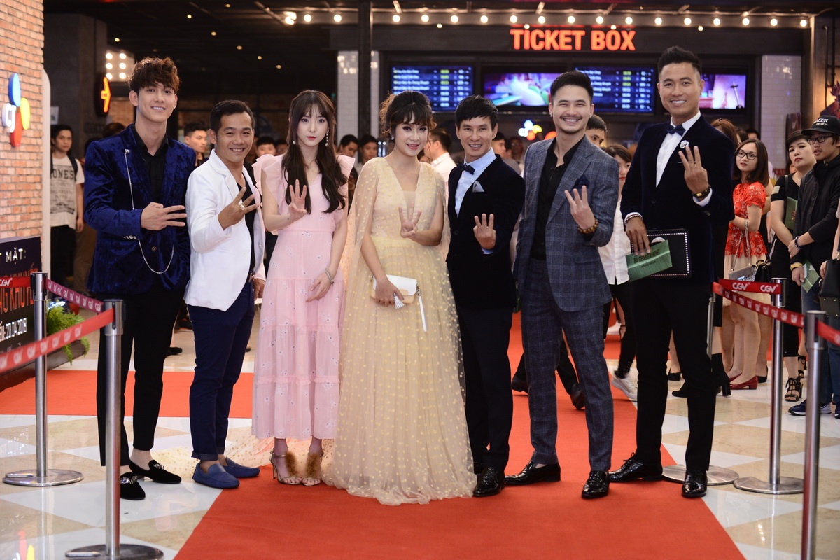 phim Lat mat 3 anh 2