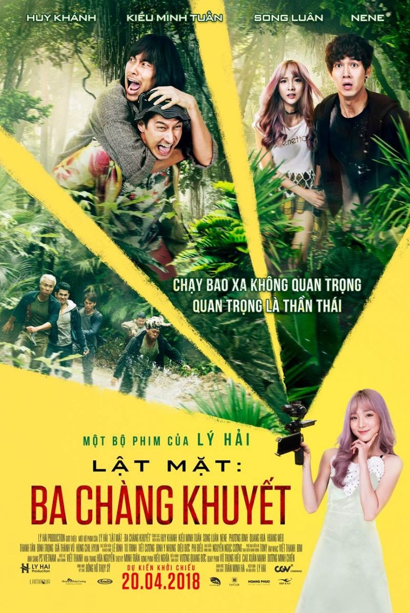 review phim Lật mặt 3 ảnh 1 review phim Lat mat 3 anh 1