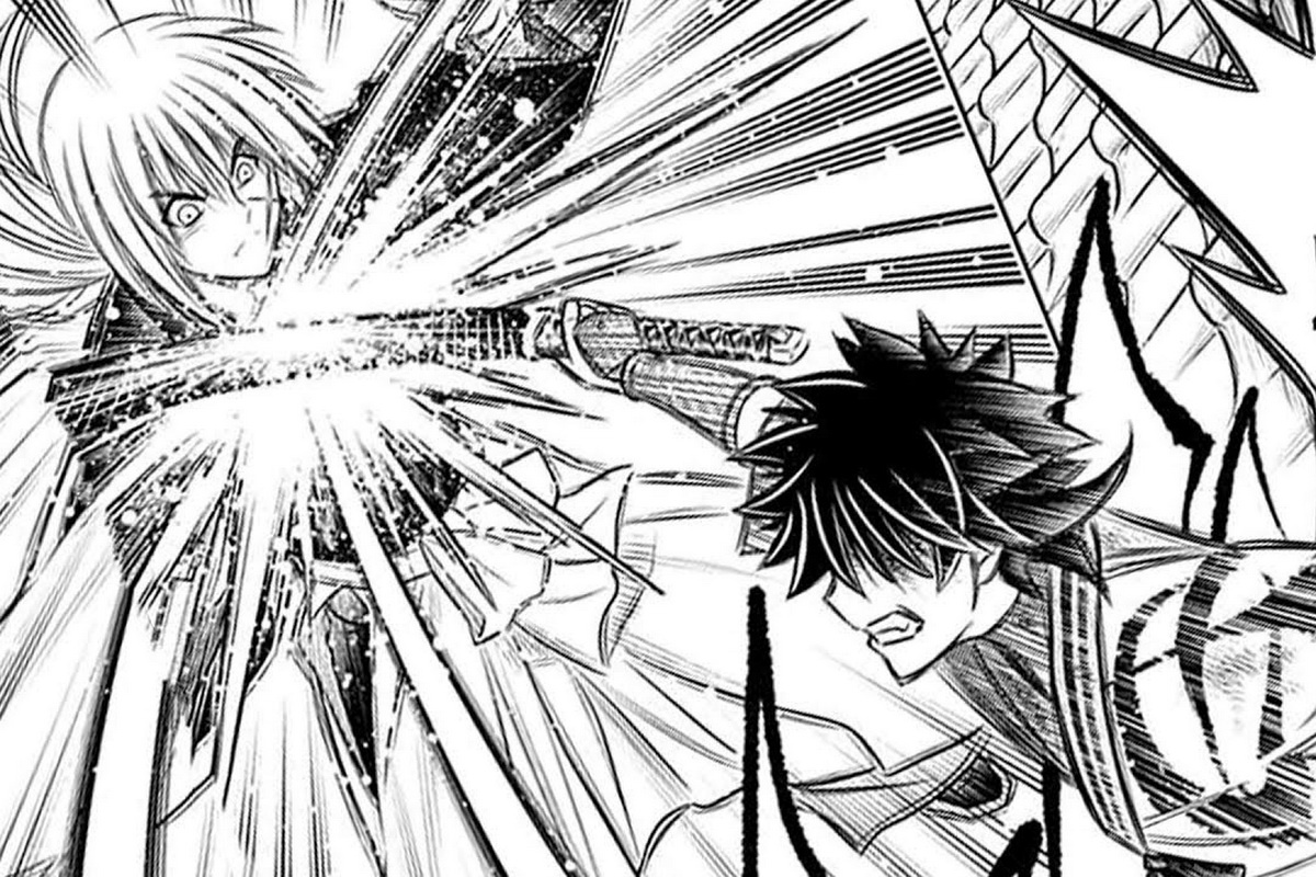 ‘Rurouni Kenshin’ tiep tuc xuat ban sau be boi tinh duc cua tac gia hinh anh