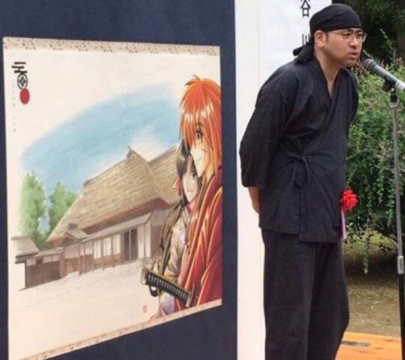 truyện Kenshin ảnh 1 truyen Kenshin anh 1