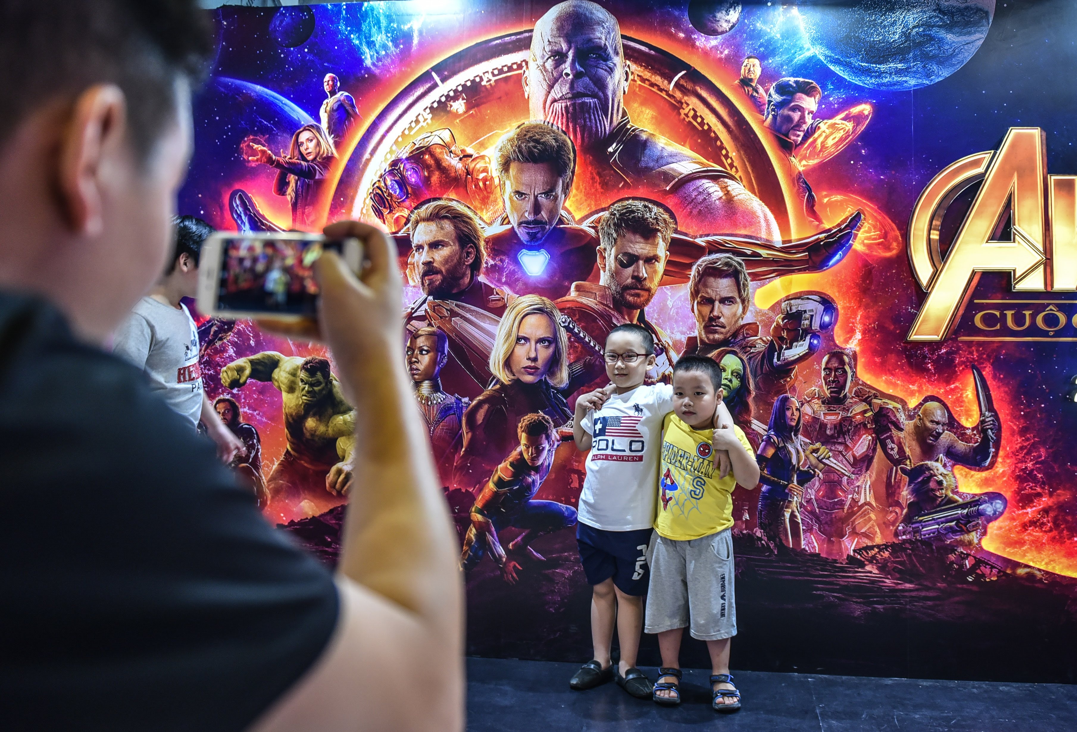 phim Avengers: Infinity War ảnh 9 phim Avengers: Infinity War anh 9