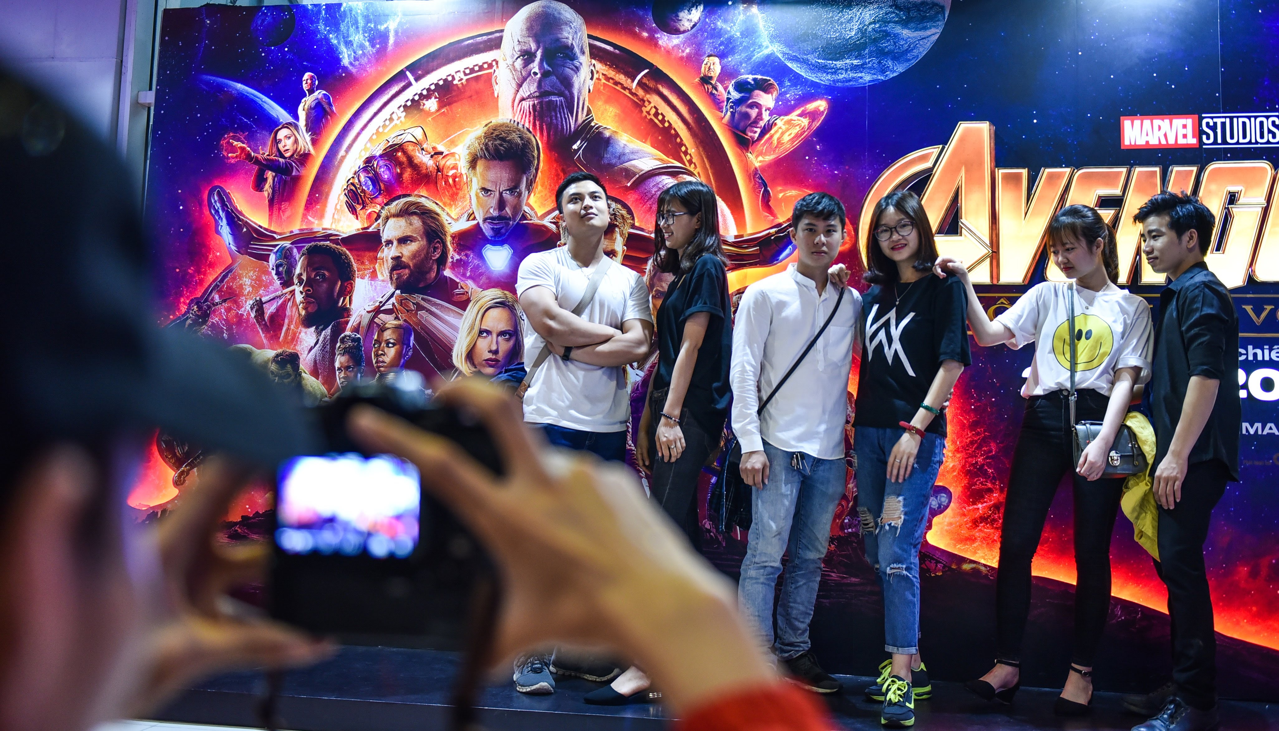 phim Avengers: Infinity War ảnh 10 phim Avengers: Infinity War anh 10