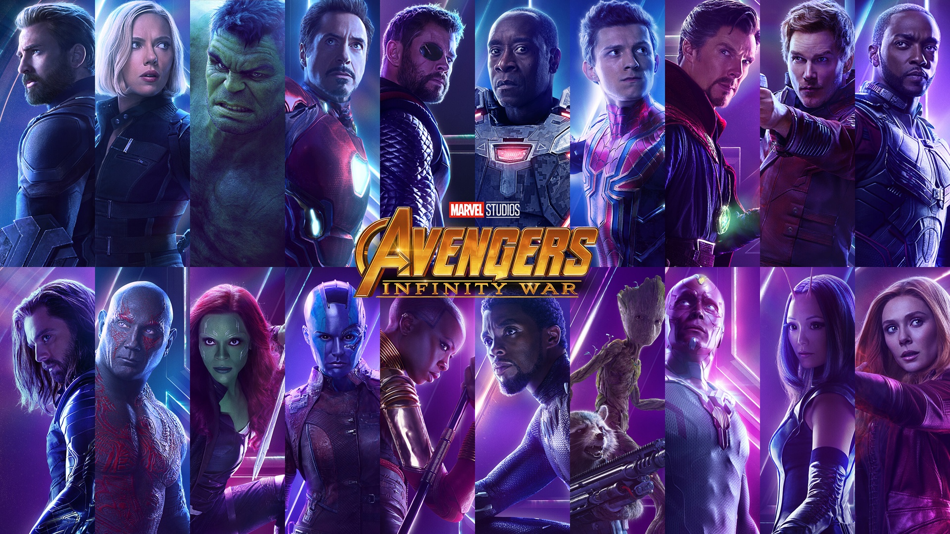 review phim Avengers Infinity War ảnh 2 review phim Avengers Infinity War anh 2