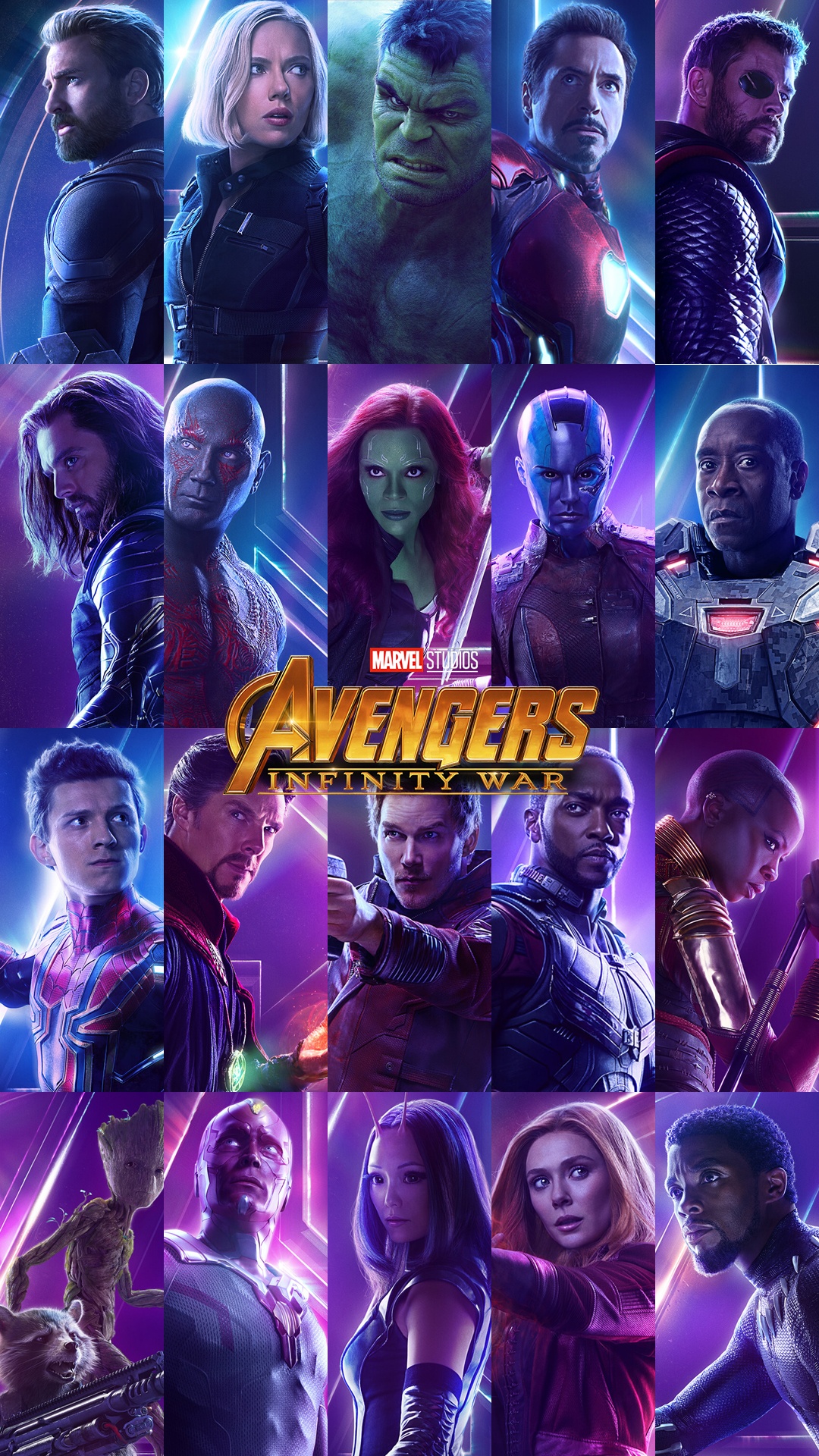 review phim Avengers Infinity War ảnh 1 review phim Avengers Infinity War anh 1