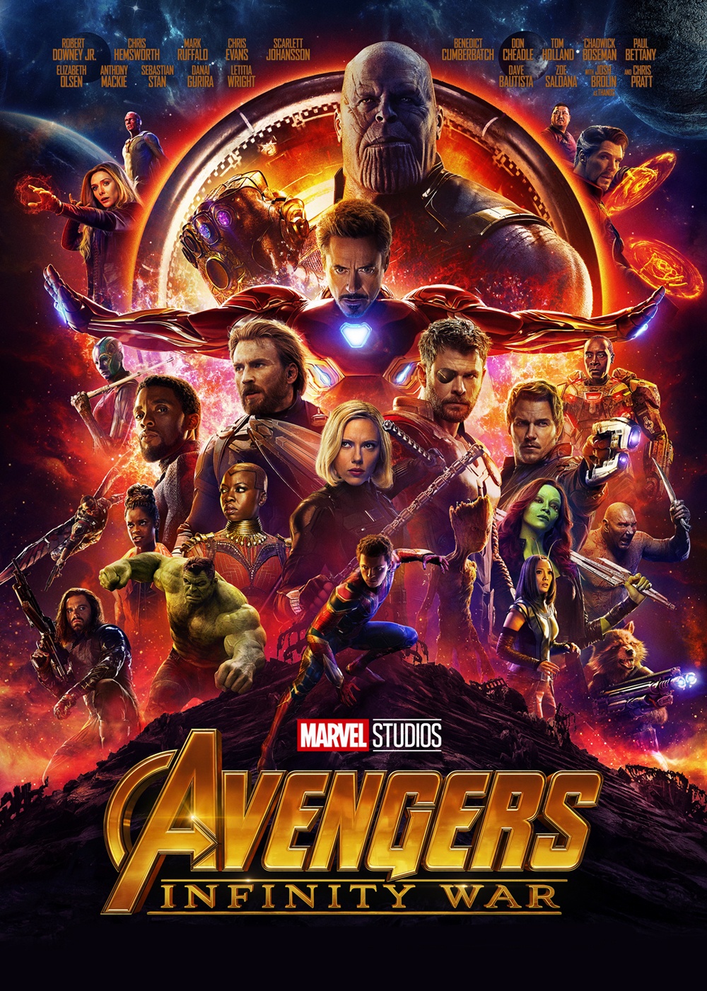 review phim Avengers Infinity War ảnh 4 review phim Avengers Infinity War anh 4