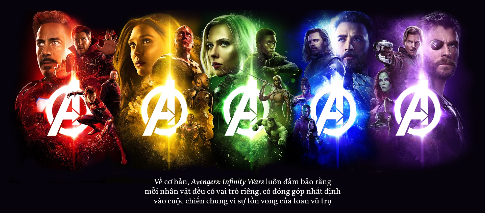 review phim Avengers Infinity War ảnh 10 review phim Avengers Infinity War anh 10