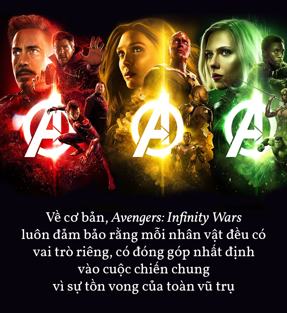 review phim Avengers Infinity War ảnh 9 review phim Avengers Infinity War anh 9