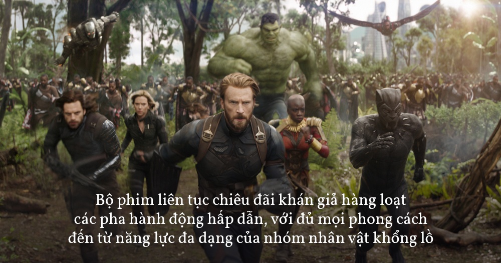 review phim Avengers Infinity War ảnh 13 review phim Avengers Infinity War anh 13