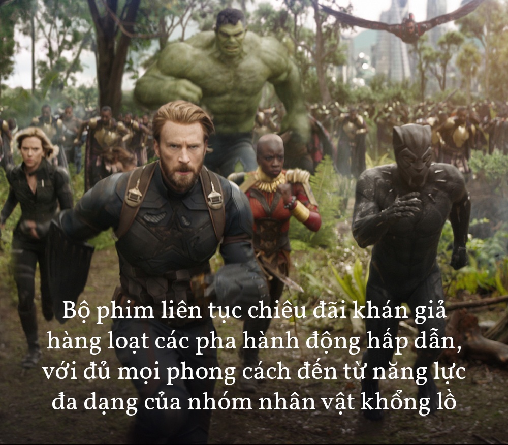 review phim Avengers Infinity War ảnh 12 review phim Avengers Infinity War anh 12