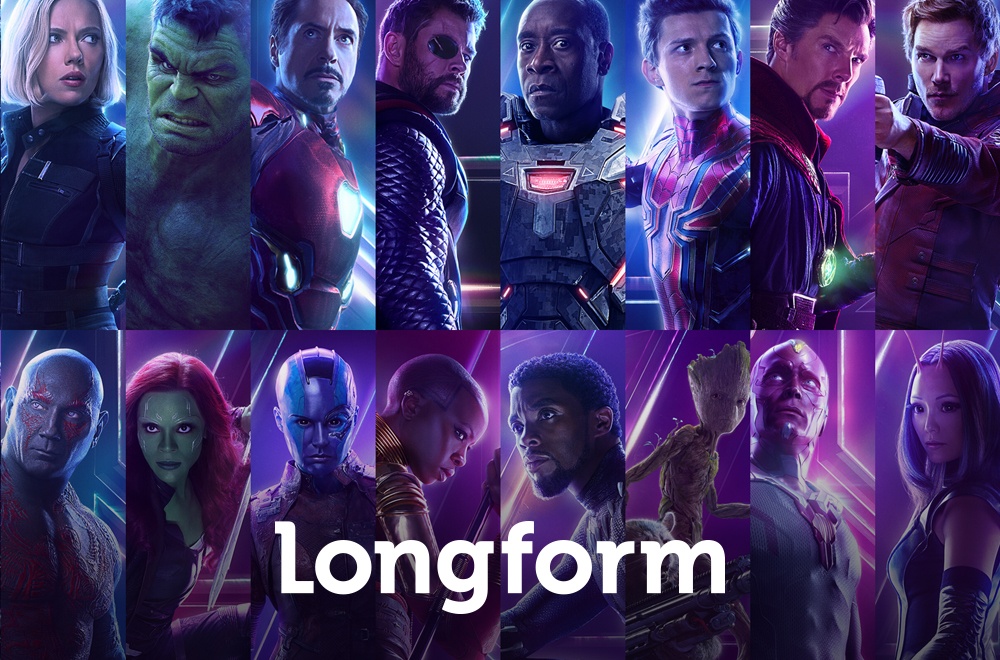 ‘Avengers: Cuoc chien Vo cuc’: 10 nam cho doi, 150 phut hoanh trang hinh anh