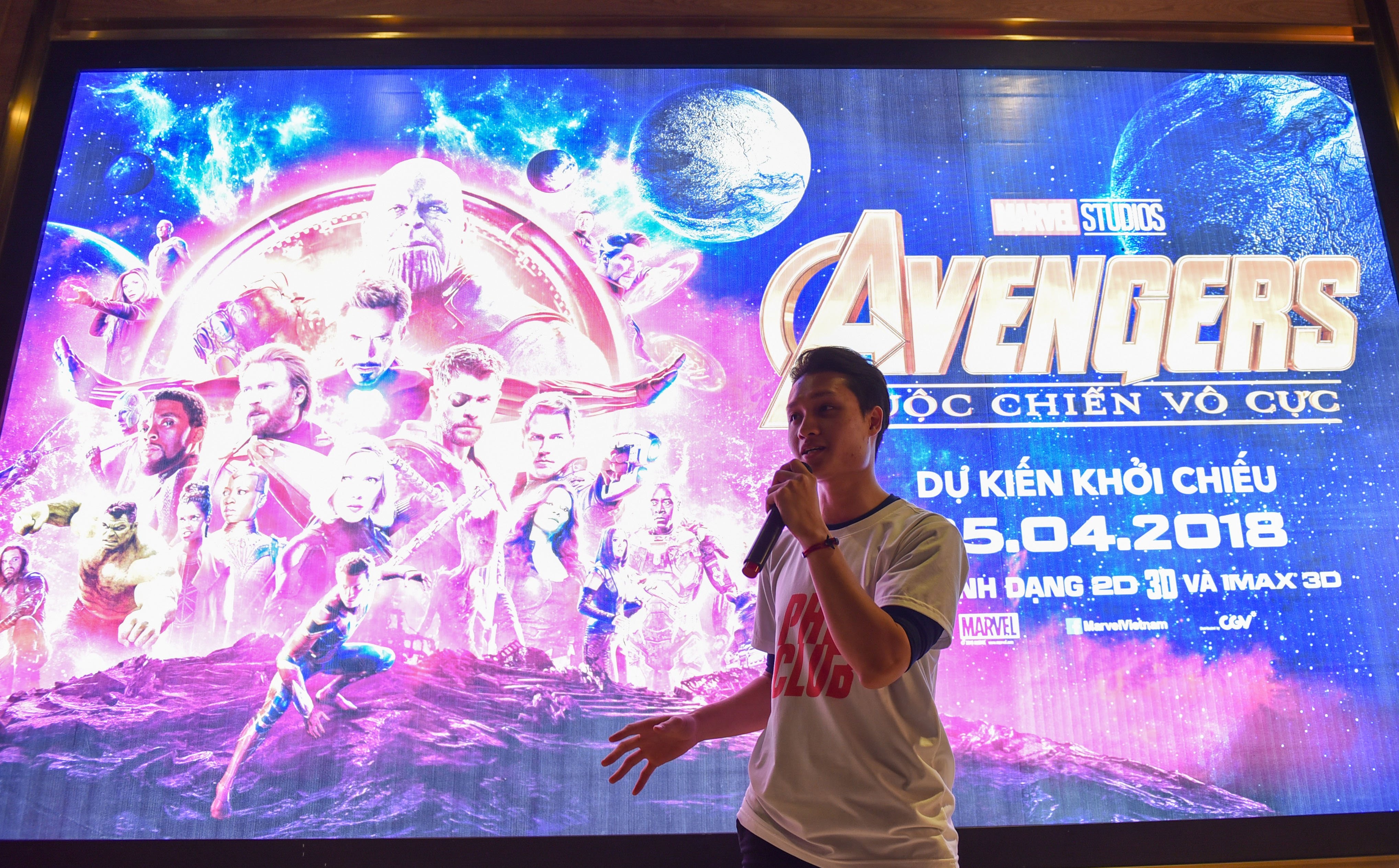 phim Avengers: Infinity War ảnh 1 phim Avengers: Infinity War anh 1