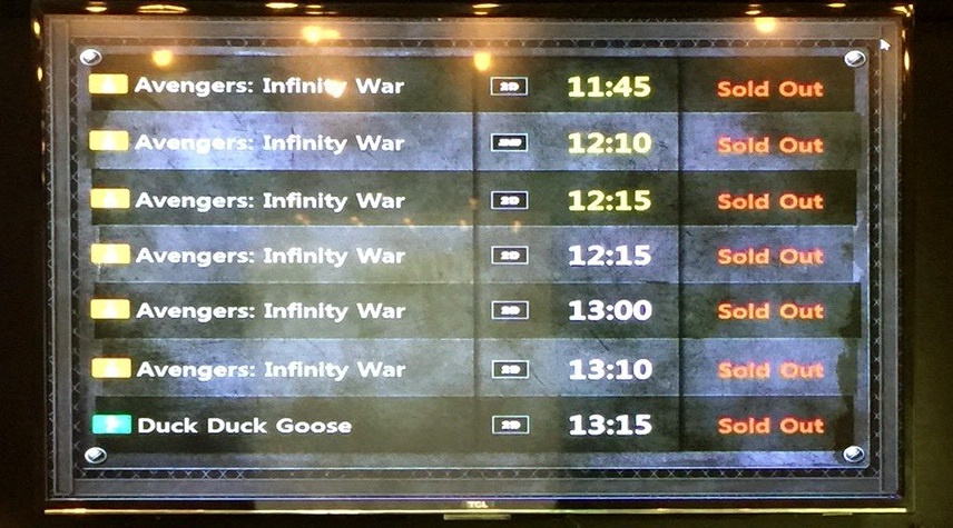 phim Avengers: Infinity War ảnh 9 phim Avengers: Infinity War anh 9
