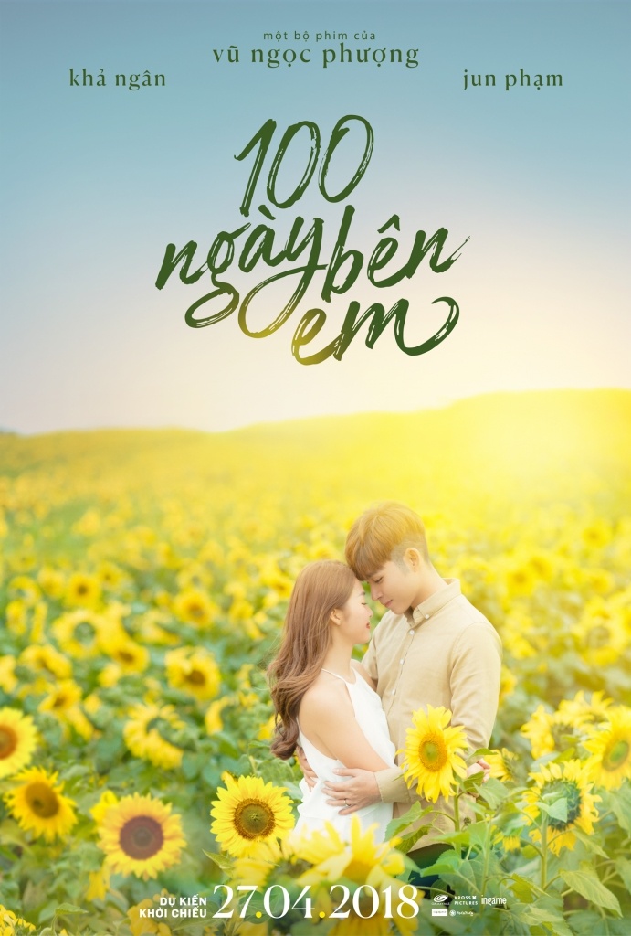review phim 100 ngày bên em ảnh 1 review phim 100 ngay ben em anh 1
