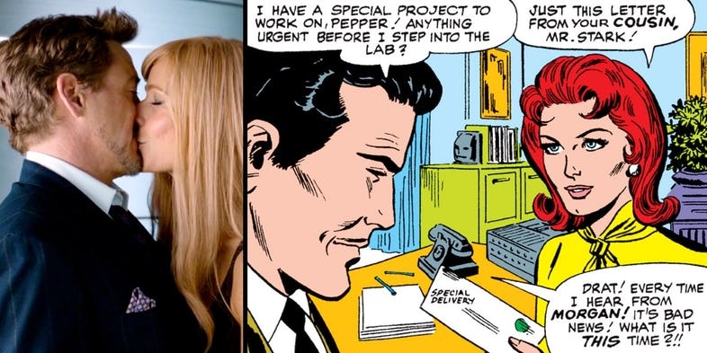 phim Avengers: Infinity War anh 3