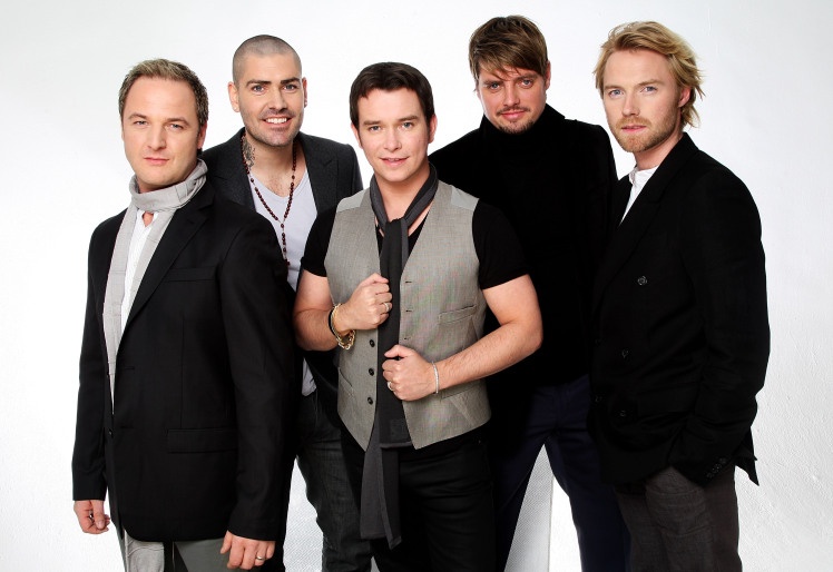 nhóm Boyzone ảnh 1 nhom Boyzone anh 1