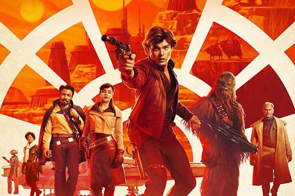 Trailer bo phim 'Solo: Star Wars ngoai truyen' hinh anh