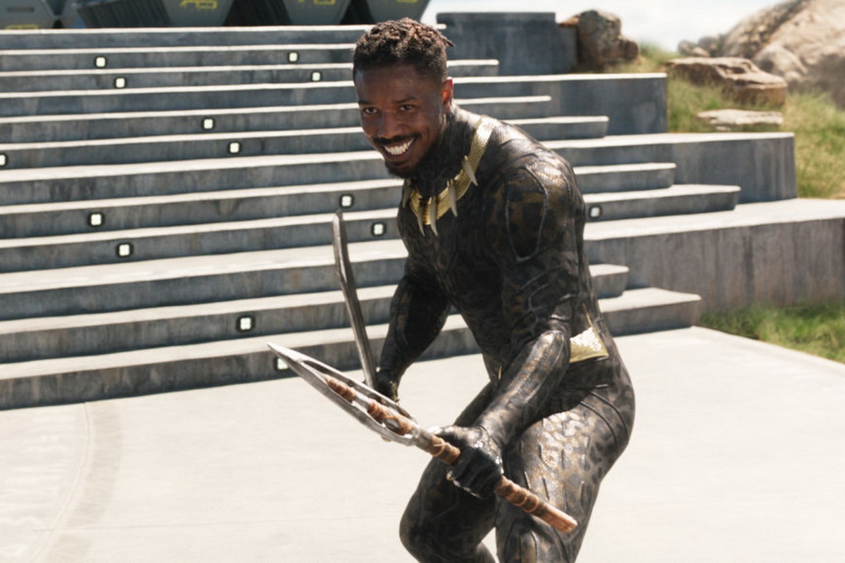 ‘Black Panther’ dan dau danh sach de cu MTV Movie Awards hinh anh