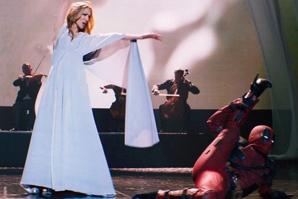 Celine Dion - 'Ashes' (nhac phim 'Deadpool 2') hinh anh