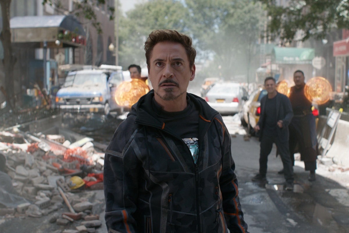 phim Avengers: Infinity War anh 2