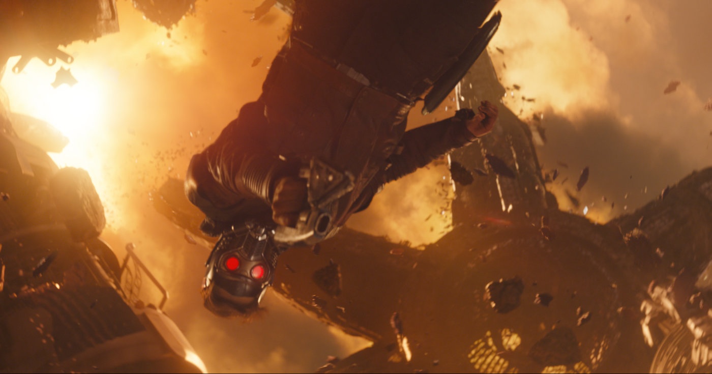 ‘Avengers: Infinity War’ tiep tuc ap dao tai phong ve tren toan cau hinh anh