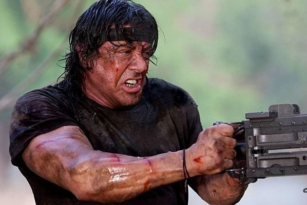 Sylvester Stallone chuan bi bam may ‘Rambo 5’ hinh anh