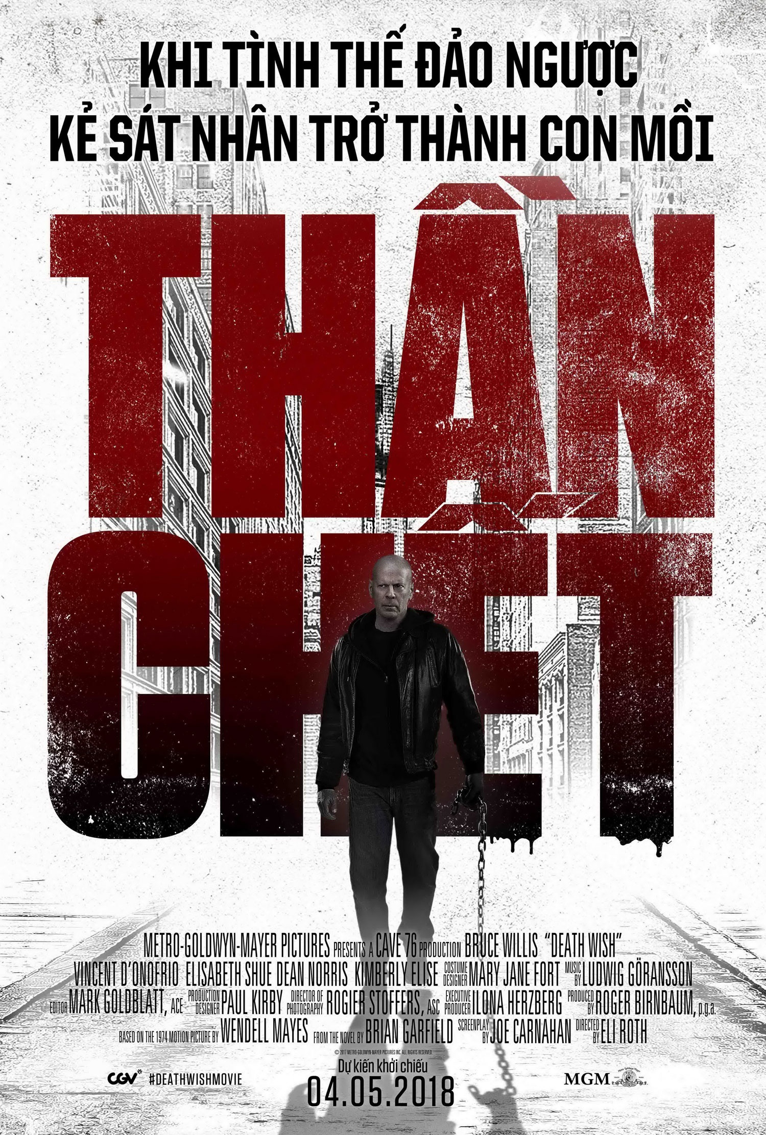 review phim Death Wish ảnh 1 review phim Death Wish anh 1