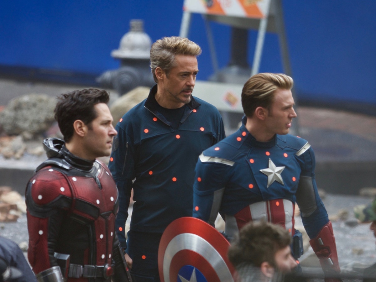phim Avengers 4 ảnh 2 phim Avengers 4 anh 2