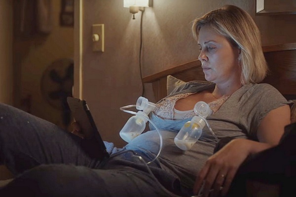 ‘Cuoc chien bim sua’: Khi moi nguoi me la mot chien binh hinh anh