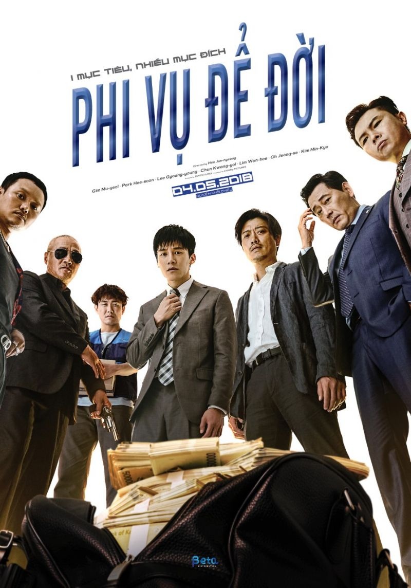 review phim Phi vụ để đời ảnh 1 review phim Phi vu de doi anh 1