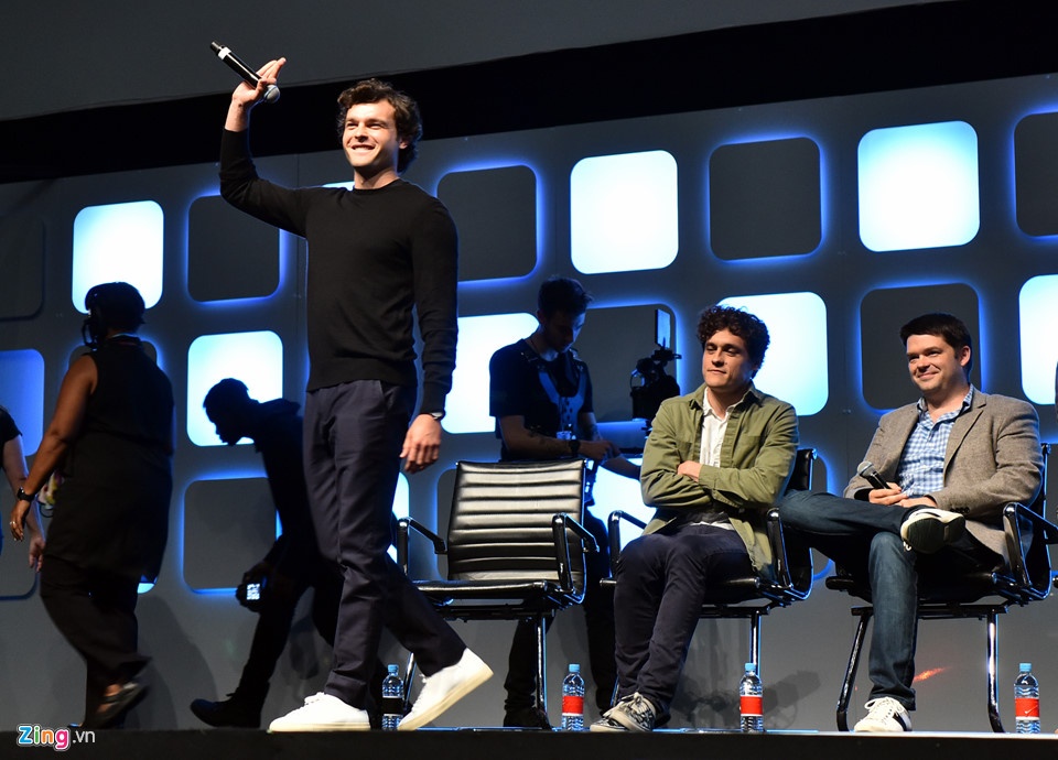 phim Solo Star Wars ảnh 1 phim Solo Star Wars anh 1