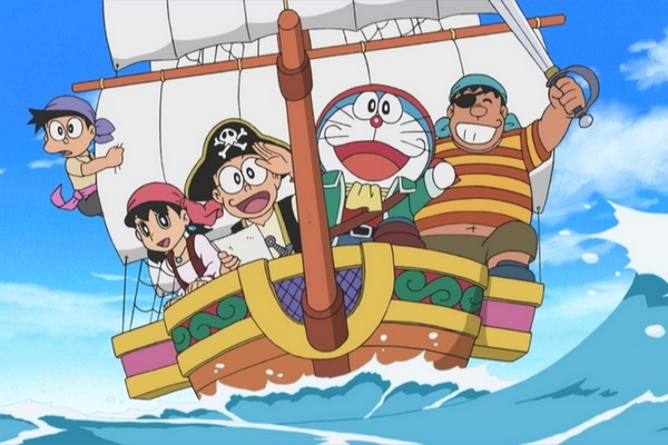 Phim ‘Doraemon’ moi an khach toi Viet Nam nhan dip Tet Thieu nhi hinh anh