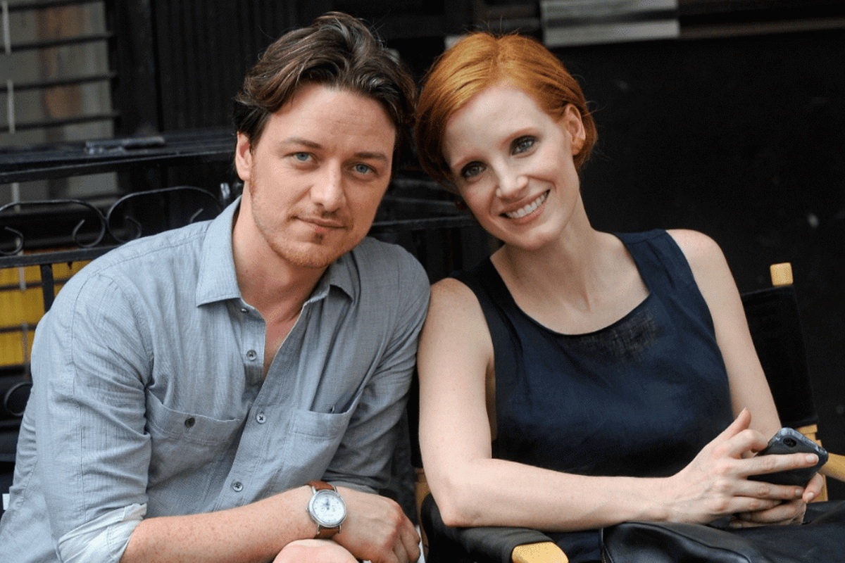 ‘Giao su X’ James McAvoy gia nhap phim kinh di ‘Chu he ma quai 2’ hinh anh