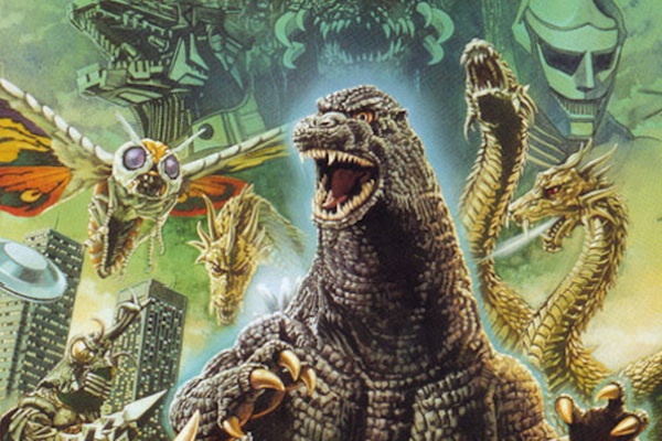 Nguoi Nhat toan tinh thuc hien Vu tru Godzilla rieng hinh anh