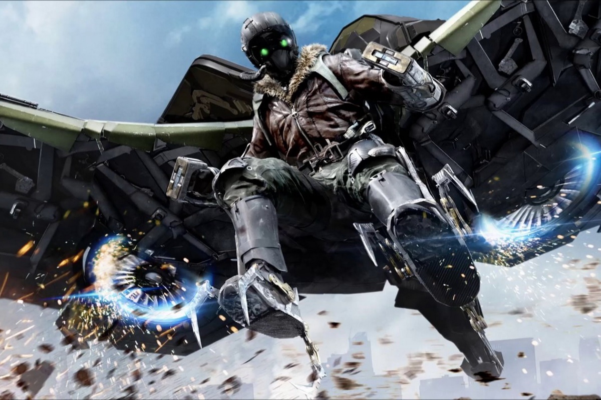 Nhom ac nhan Sinister Six co the som xuat hien trong Vu tru Marvel hinh anh