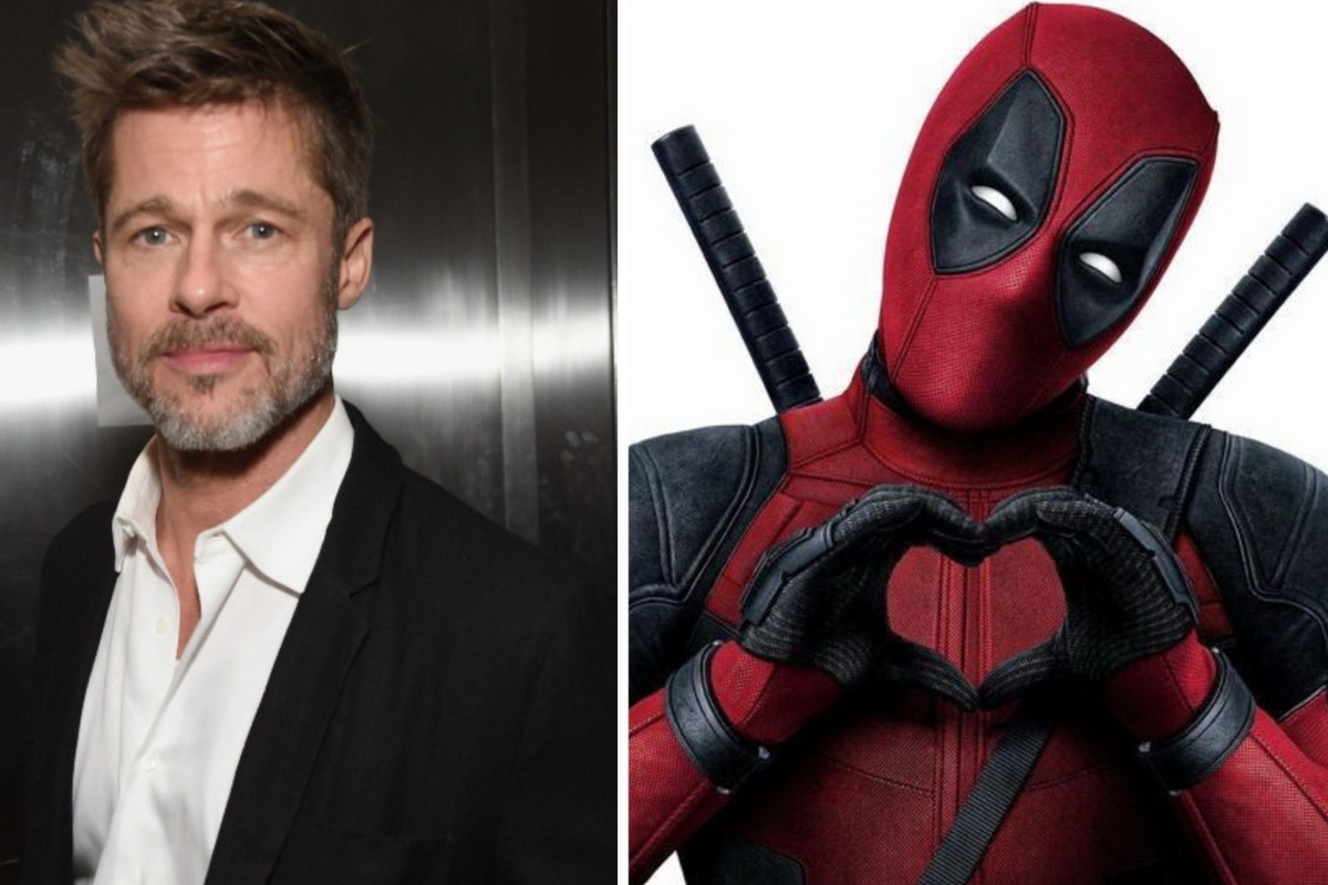 Brad Pitt o ‘Deadpool 2’ va nhung vai khach moi thu vi tren man anh hinh anh