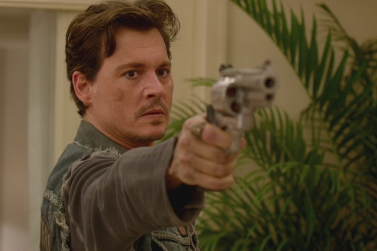 Brad Pitt trong Deadpool 2 anh 3