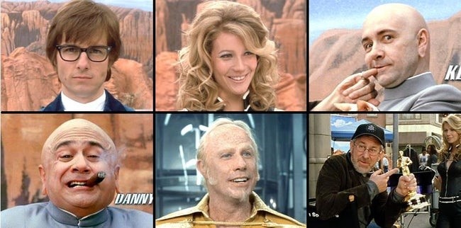 Brad Pitt trong Deadpool 2 anh 7