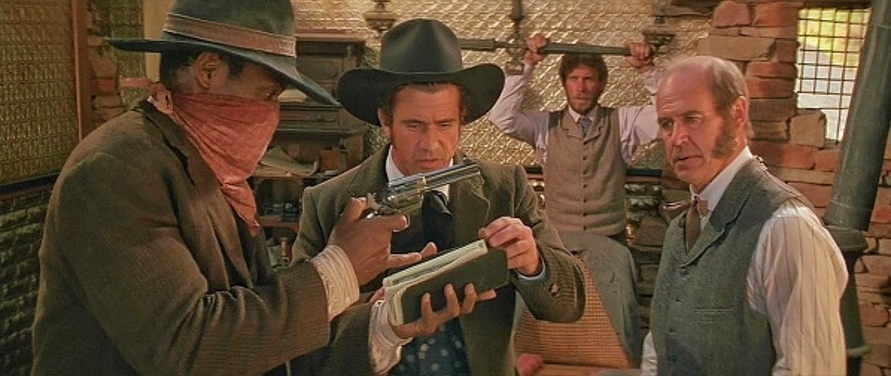 Brad Pitt trong Deadpool 2 anh 9