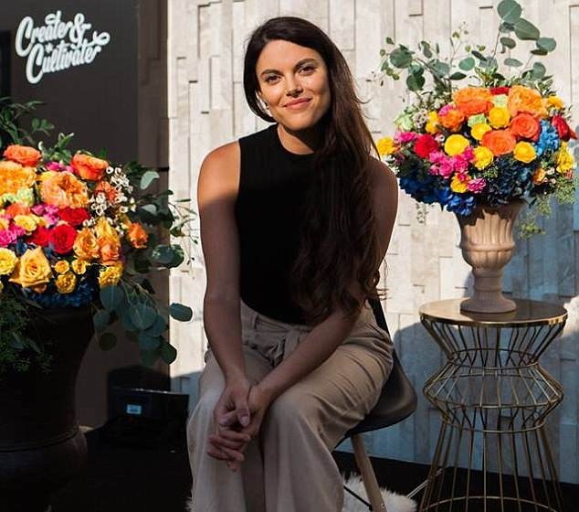 be boi tinh duc cua Harvey Weinstein anh 1