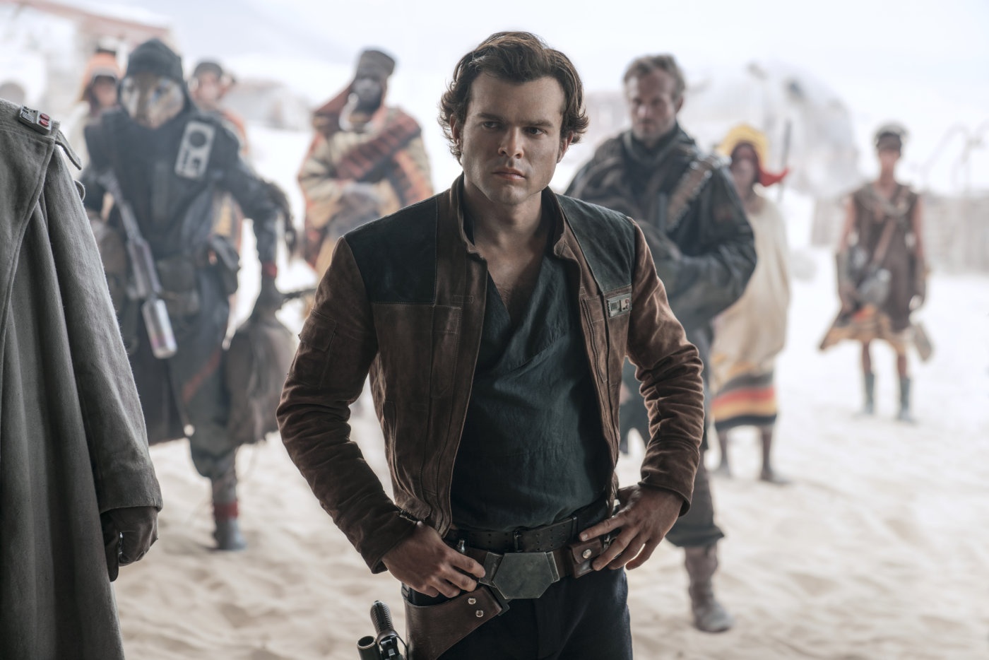 phim Solo Star Wars ảnh 1 phim Solo Star Wars anh 1