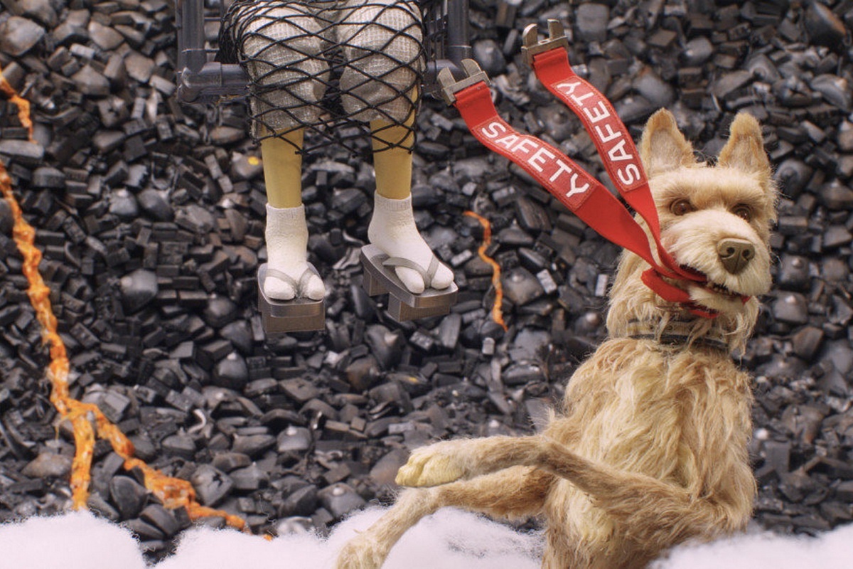 Trailer bo phim 'Dao cua nhung chu cho' hinh anh