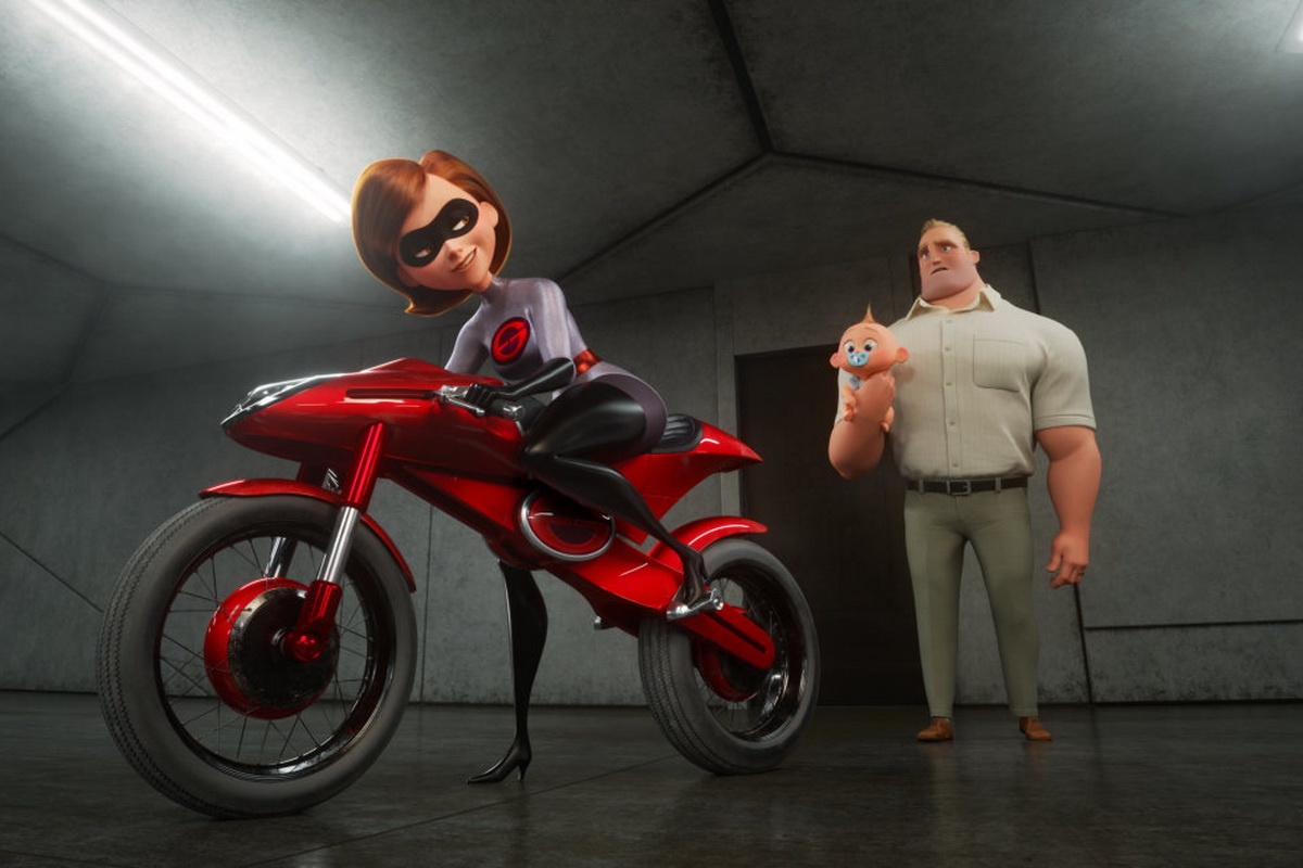 Trailer bo phim 'Gia dinh sieu nhan 2' hinh anh