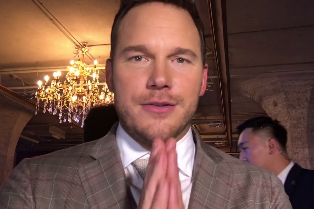 Chris Pratt chao khan gia Viet Nam hinh anh