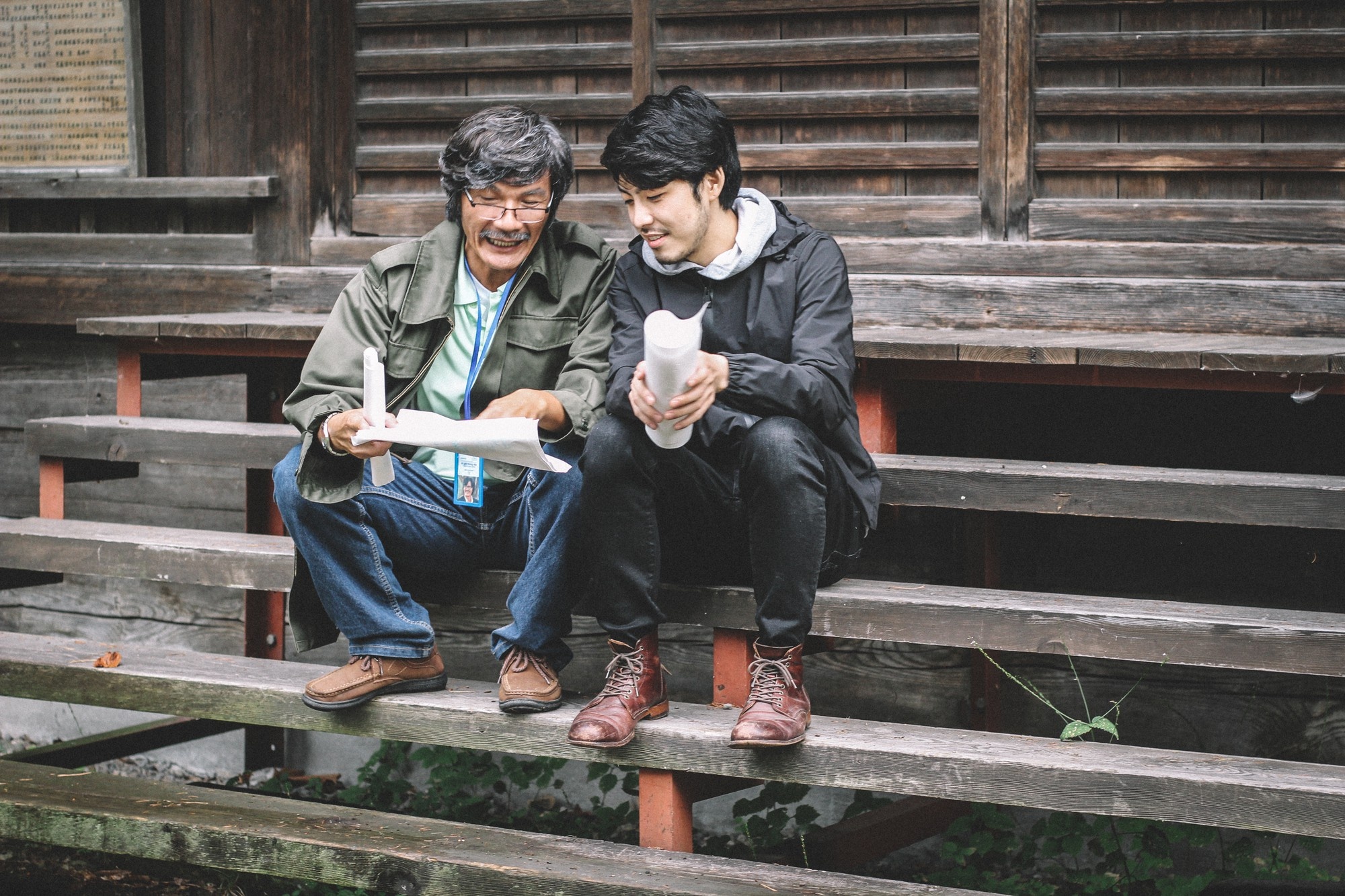 review phim Nham mat thay mua he anh 5