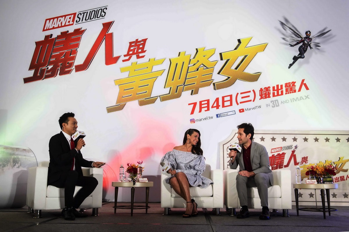 phim Nguoi Kien va Chien binh Ong anh 2