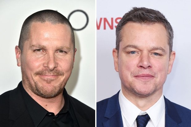Phim ve Ford va Ferrari cua Christian Bale, Matt Damon ra mat he 2019 hinh anh