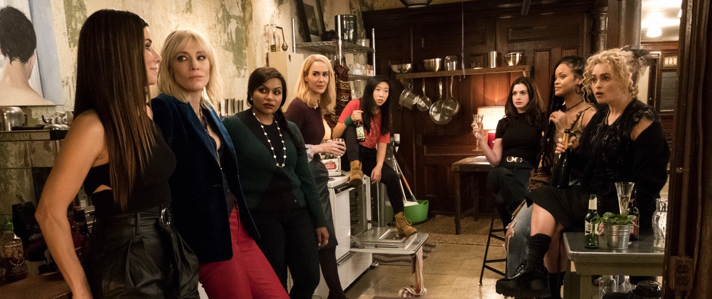 review phim Ocean's 8 ảnh 4 review phim Ocean's 8 anh 4