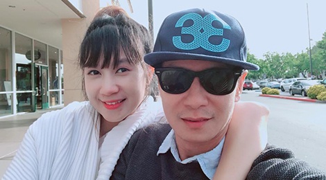 Minh Ha: 'Toi biet minh phai lam gi de Ly Hai khong quen duoc vo' hinh anh