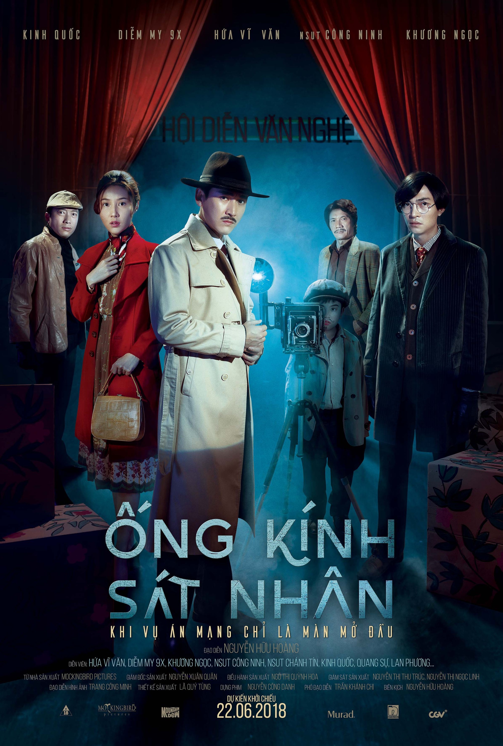 review phim Ống kính sát nhân ảnh 1 review phim Ong kinh sat nhan anh 1